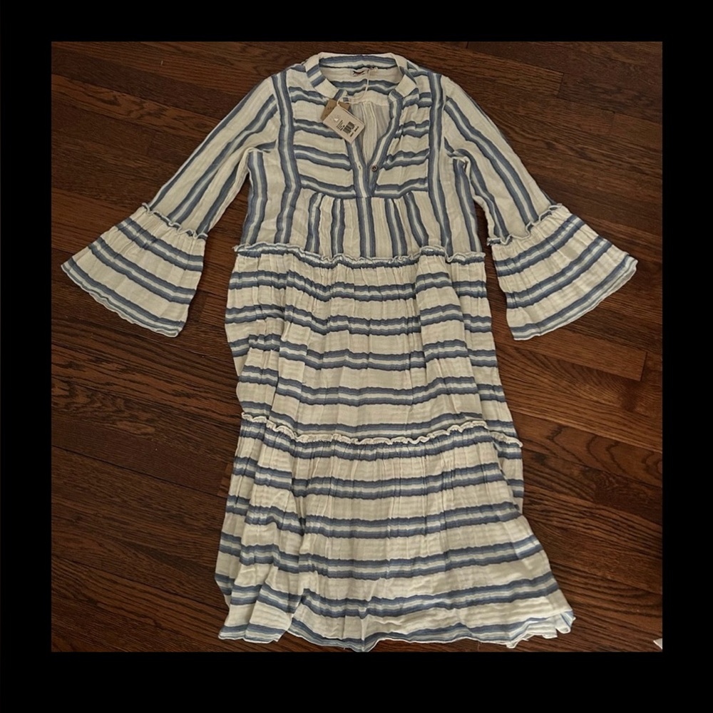 Faherty Dress